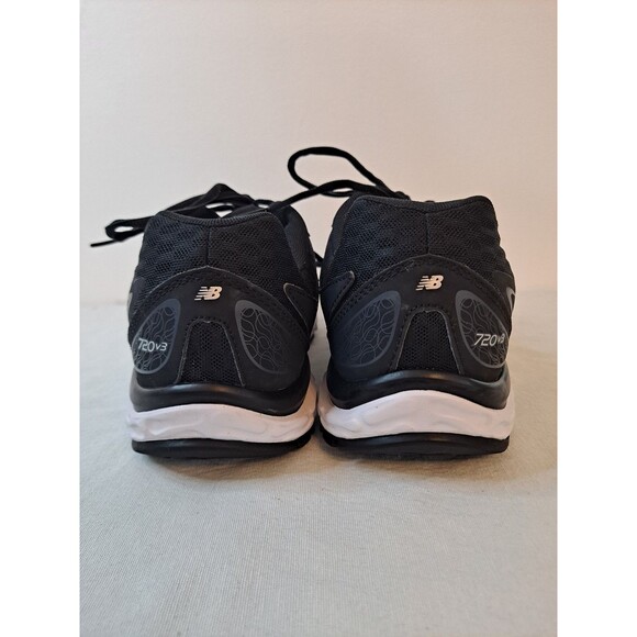 New Balance 720v3 Men\'s Running Shoes Size 10.5D Black Comfort Ride main image 7
